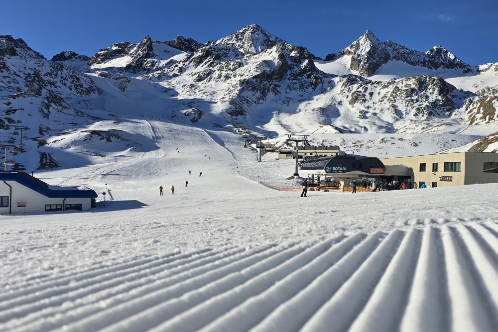 SKI plus CITY Pass Stubai.